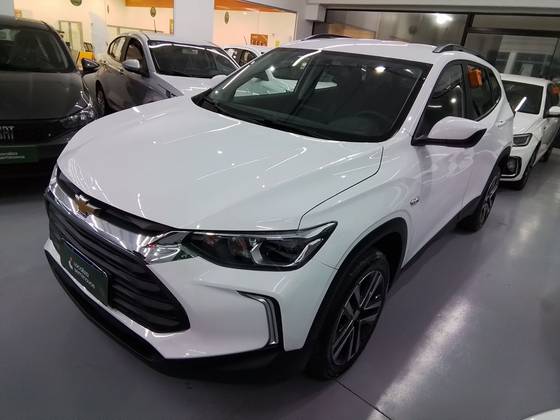 CHEVROLET TRACKER 1.0 TURBO FLEX AUTOMÁTICO